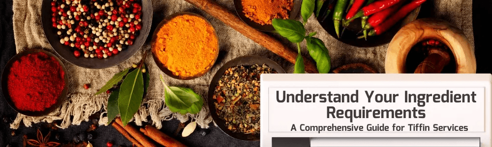 7 Best Selling Dishes for Tiffin Service in India | Weekly Menu Ideas 2025