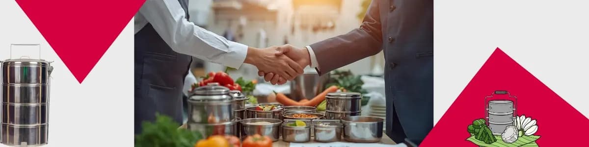 Protecting Your Tiffin Service Business from Financial Risks